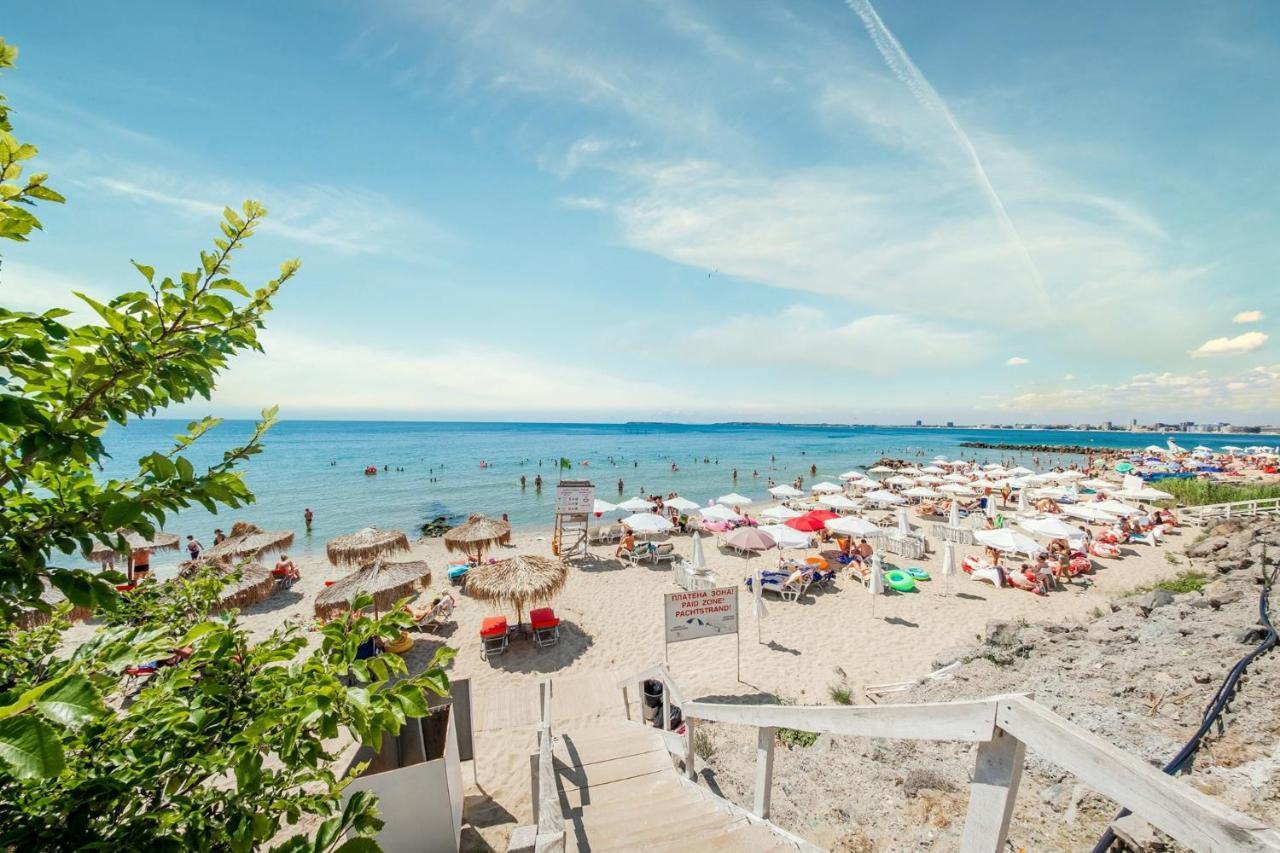 Premier Fort Beach - Premium Apartments Sveti Vlas Ngoại thất bức ảnh