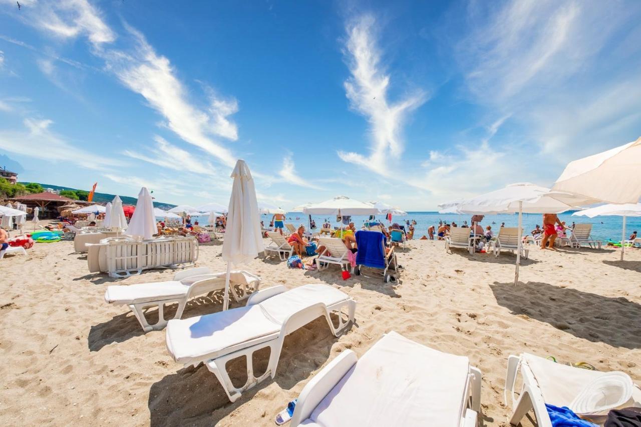 Premier Fort Beach - Premium Apartments Sveti Vlas Ngoại thất bức ảnh