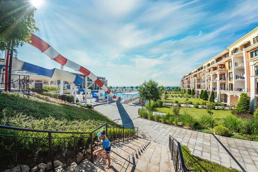 Premier Fort Beach - Premium Apartments Sveti Vlas Ngoại thất bức ảnh