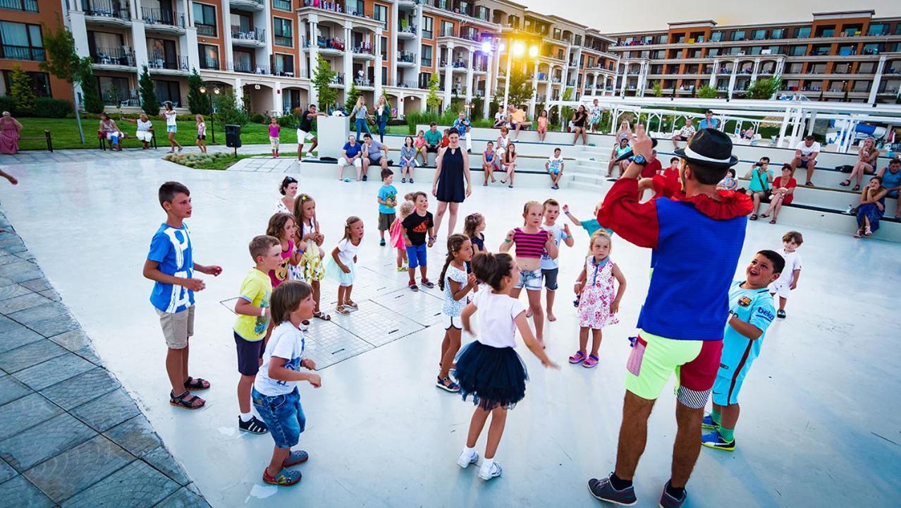 Premier Fort Beach - Premium Apartments Sveti Vlas Ngoại thất bức ảnh