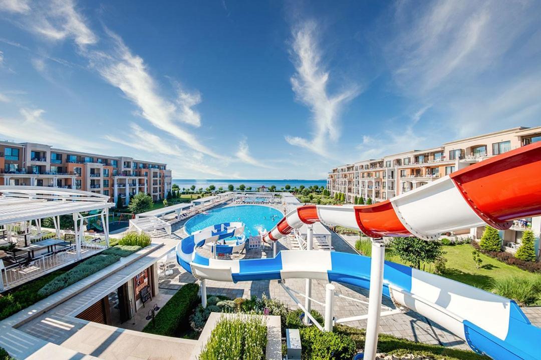 Premier Fort Beach - Premium Apartments Sveti Vlas Ngoại thất bức ảnh