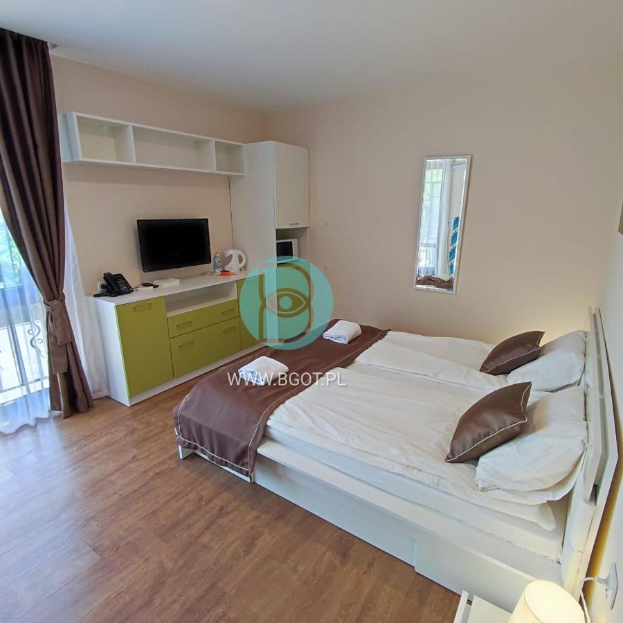 Premier Fort Beach - Premium Apartments Sveti Vlas Ngoại thất bức ảnh