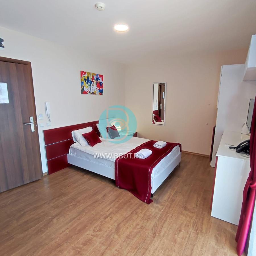 Premier Fort Beach - Premium Apartments Sveti Vlas Ngoại thất bức ảnh