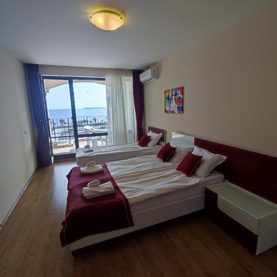 Premier Fort Beach - Premium Apartments Sveti Vlas Ngoại thất bức ảnh
