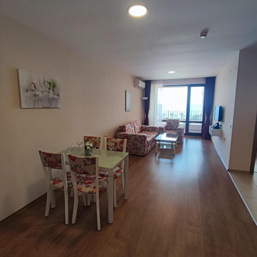Premier Fort Beach - Premium Apartments Sveti Vlas Ngoại thất bức ảnh