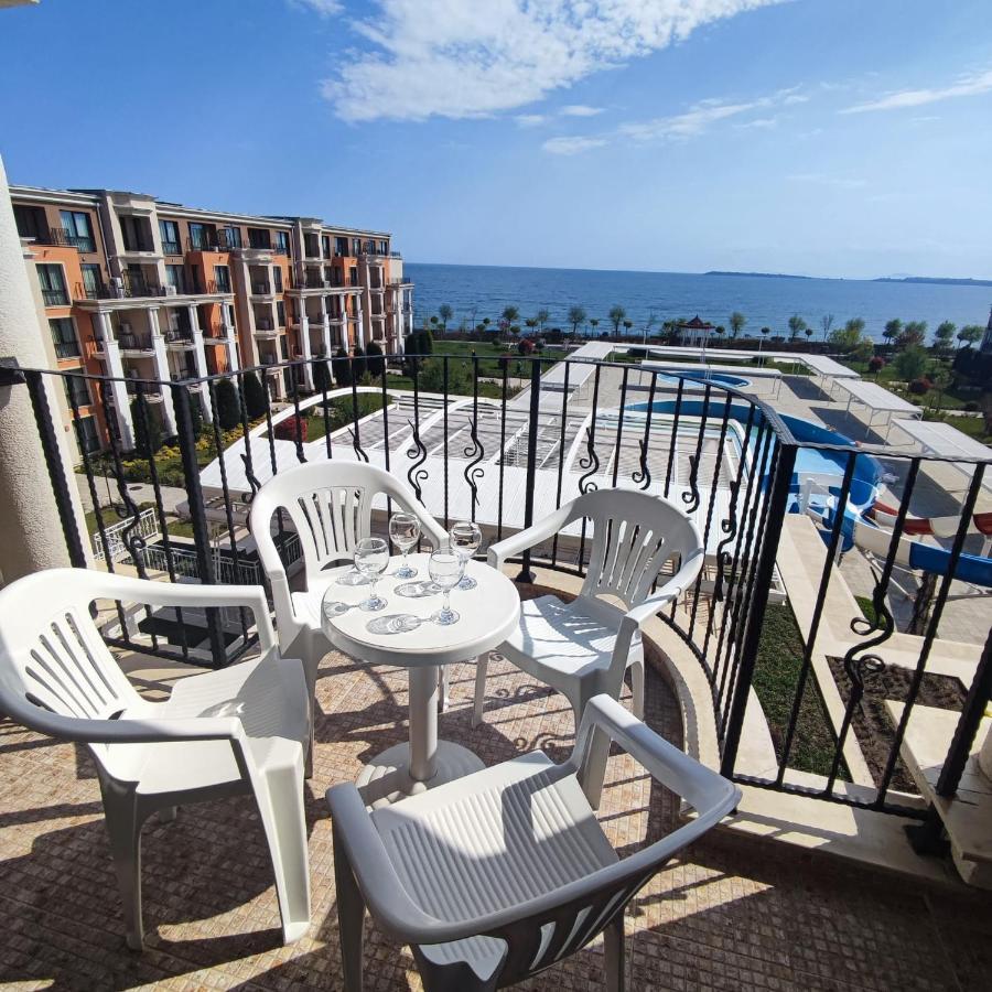 Premier Fort Beach - Premium Apartments Sveti Vlas Ngoại thất bức ảnh