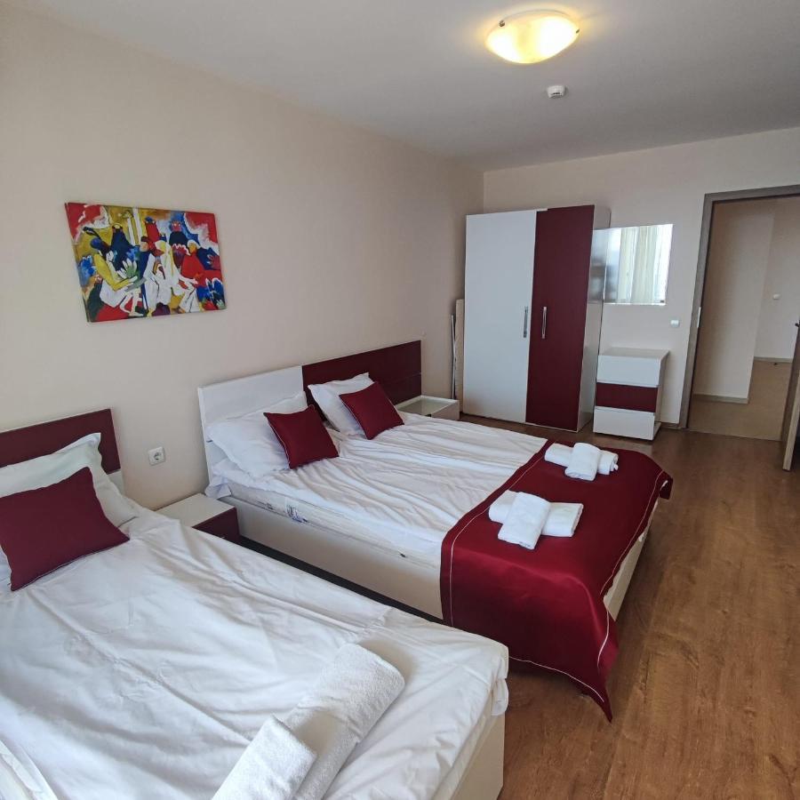Premier Fort Beach - Premium Apartments Sveti Vlas Ngoại thất bức ảnh
