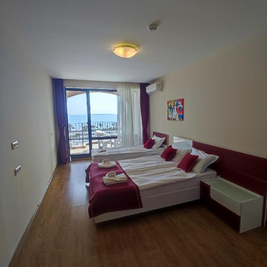 Premier Fort Beach - Premium Apartments Sveti Vlas Ngoại thất bức ảnh