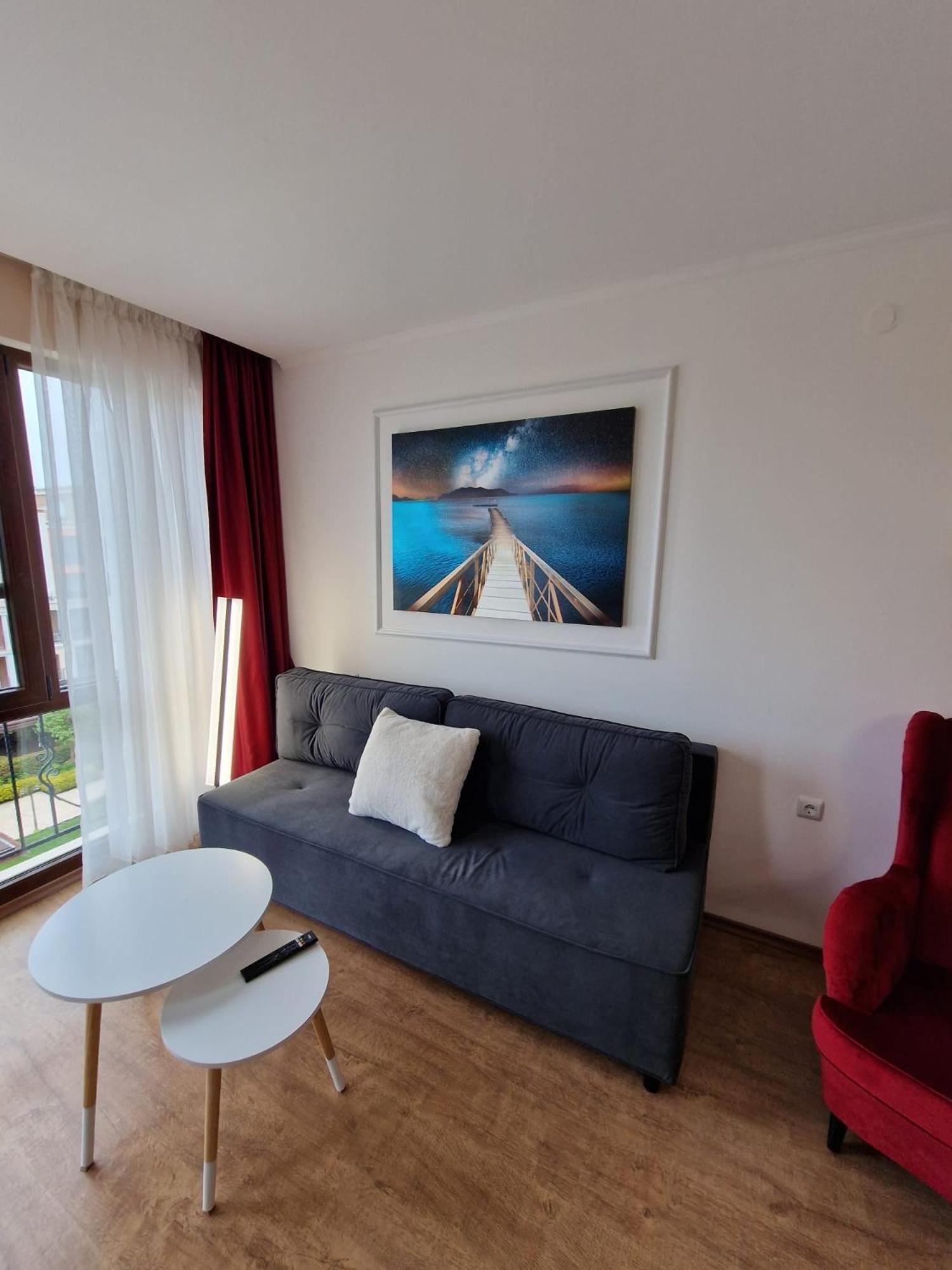 Premier Fort Beach - Premium Apartments Sveti Vlas Ngoại thất bức ảnh