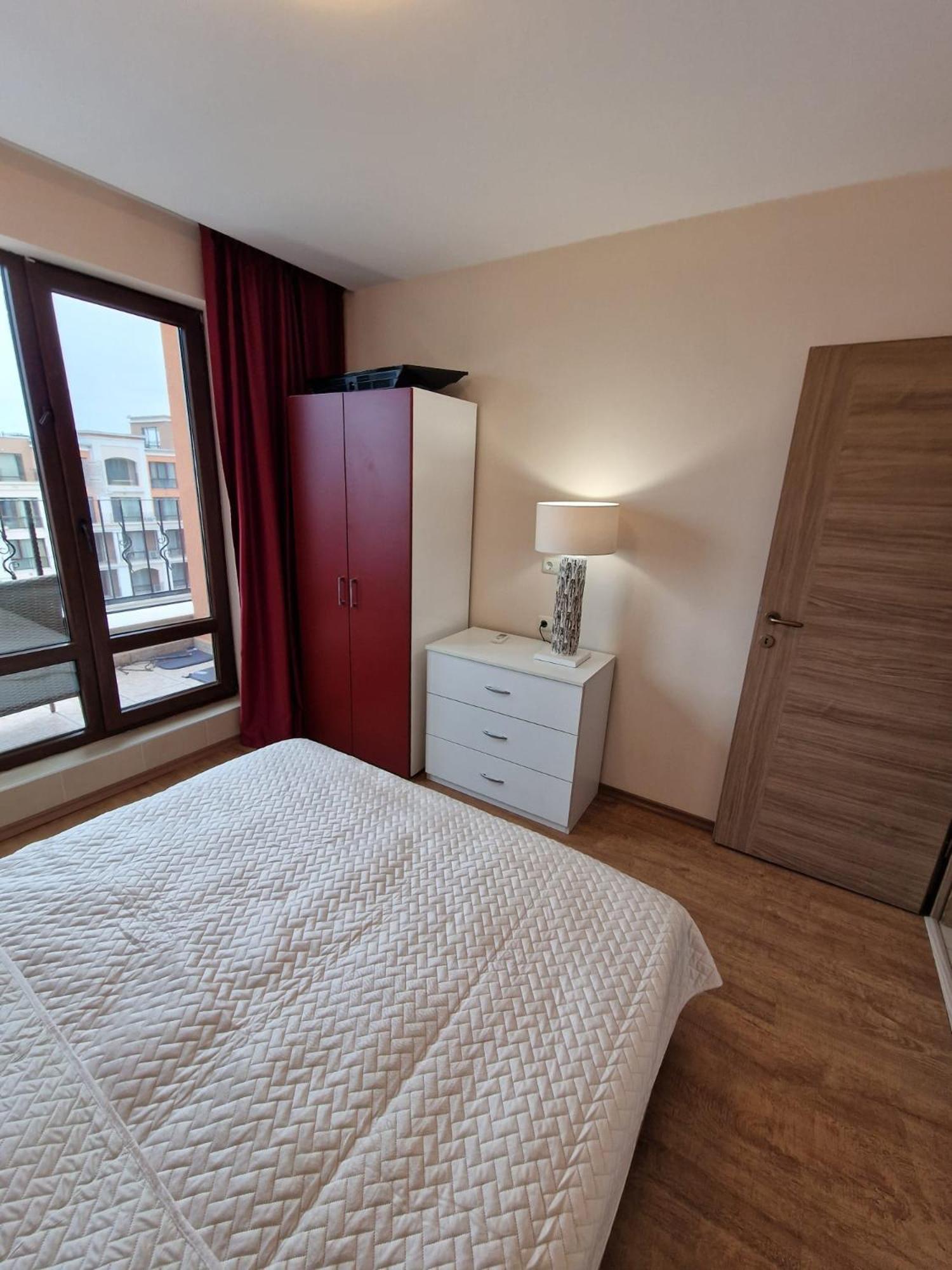 Premier Fort Beach - Premium Apartments Sveti Vlas Ngoại thất bức ảnh