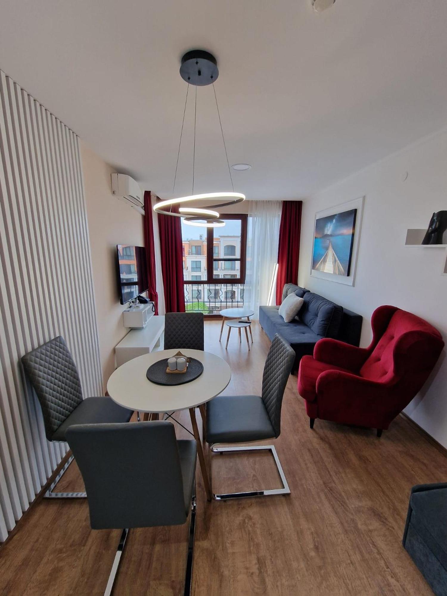 Premier Fort Beach - Premium Apartments Sveti Vlas Ngoại thất bức ảnh
