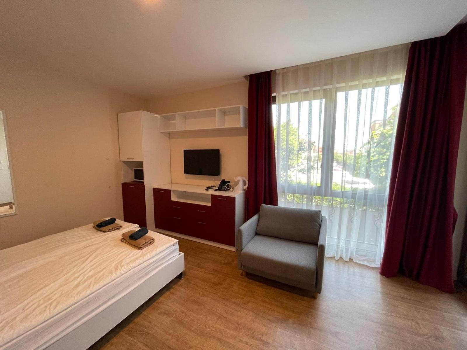 Premier Fort Beach - Premium Apartments Sveti Vlas Ngoại thất bức ảnh