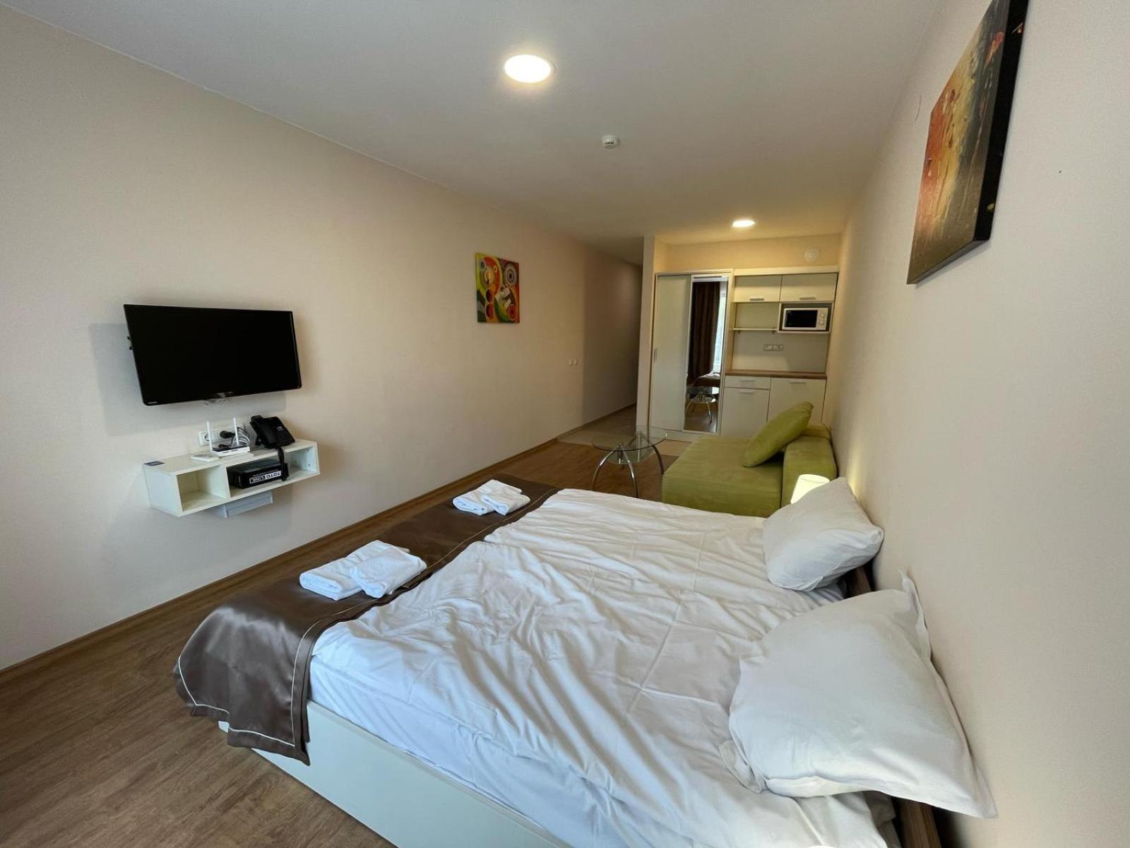 Premier Fort Beach - Premium Apartments Sveti Vlas Ngoại thất bức ảnh