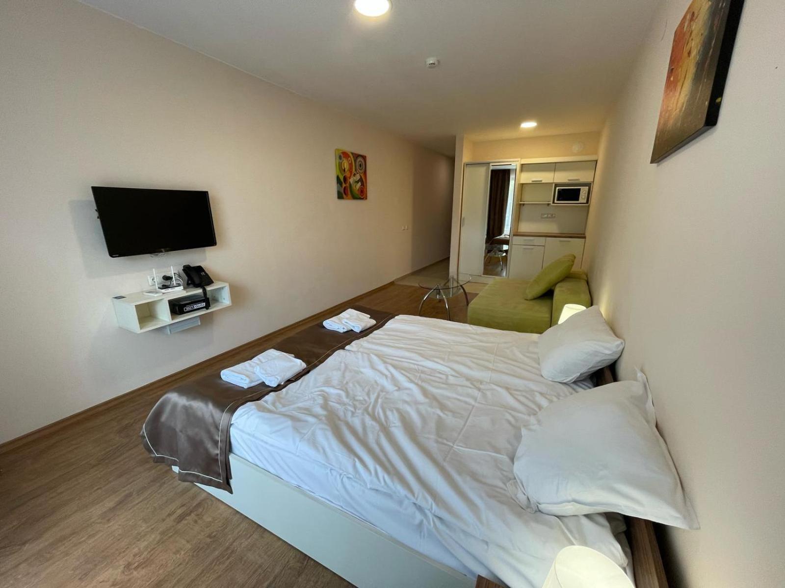 Premier Fort Beach - Premium Apartments Sveti Vlas Ngoại thất bức ảnh
