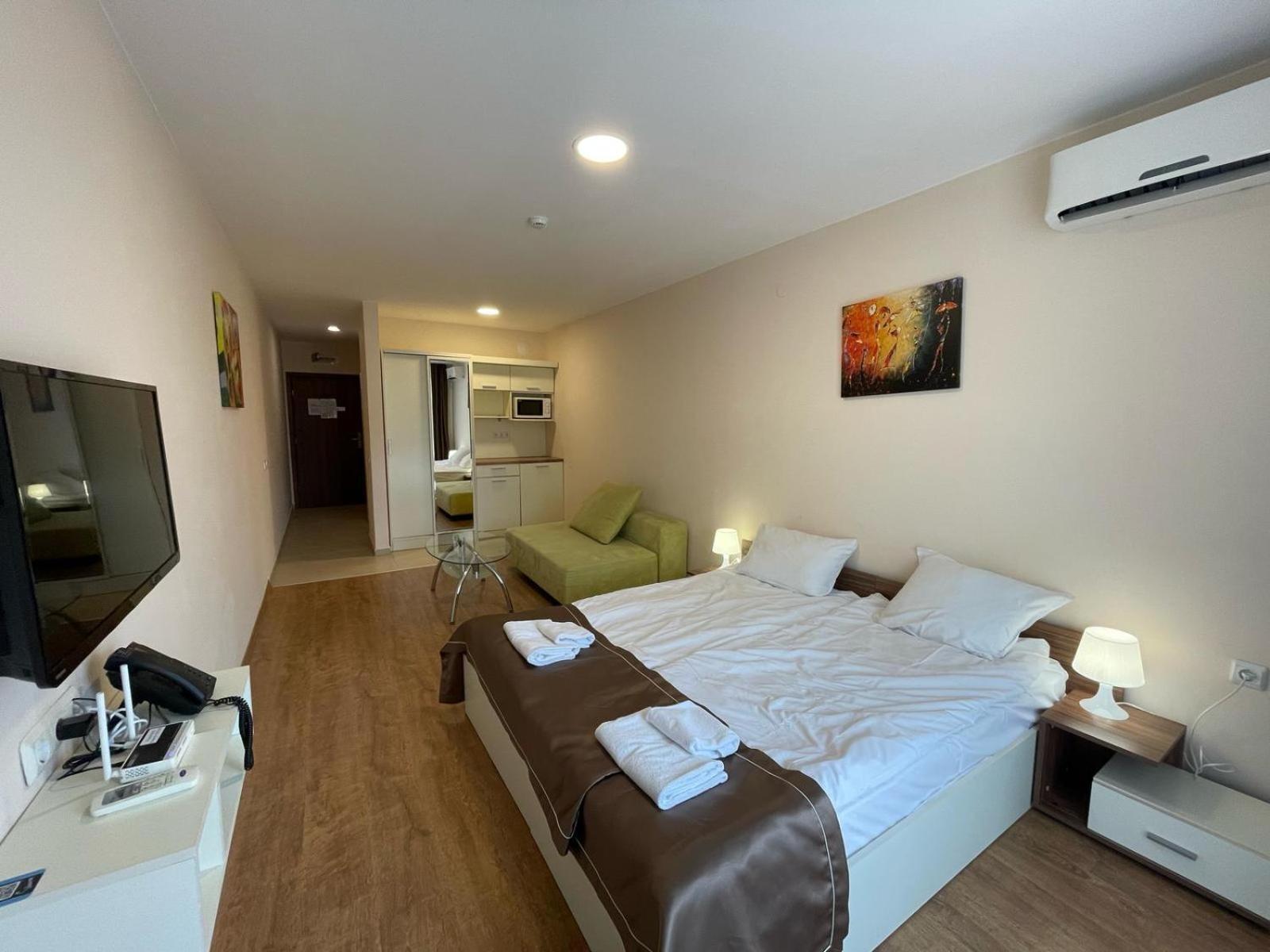 Premier Fort Beach - Premium Apartments Sveti Vlas Ngoại thất bức ảnh