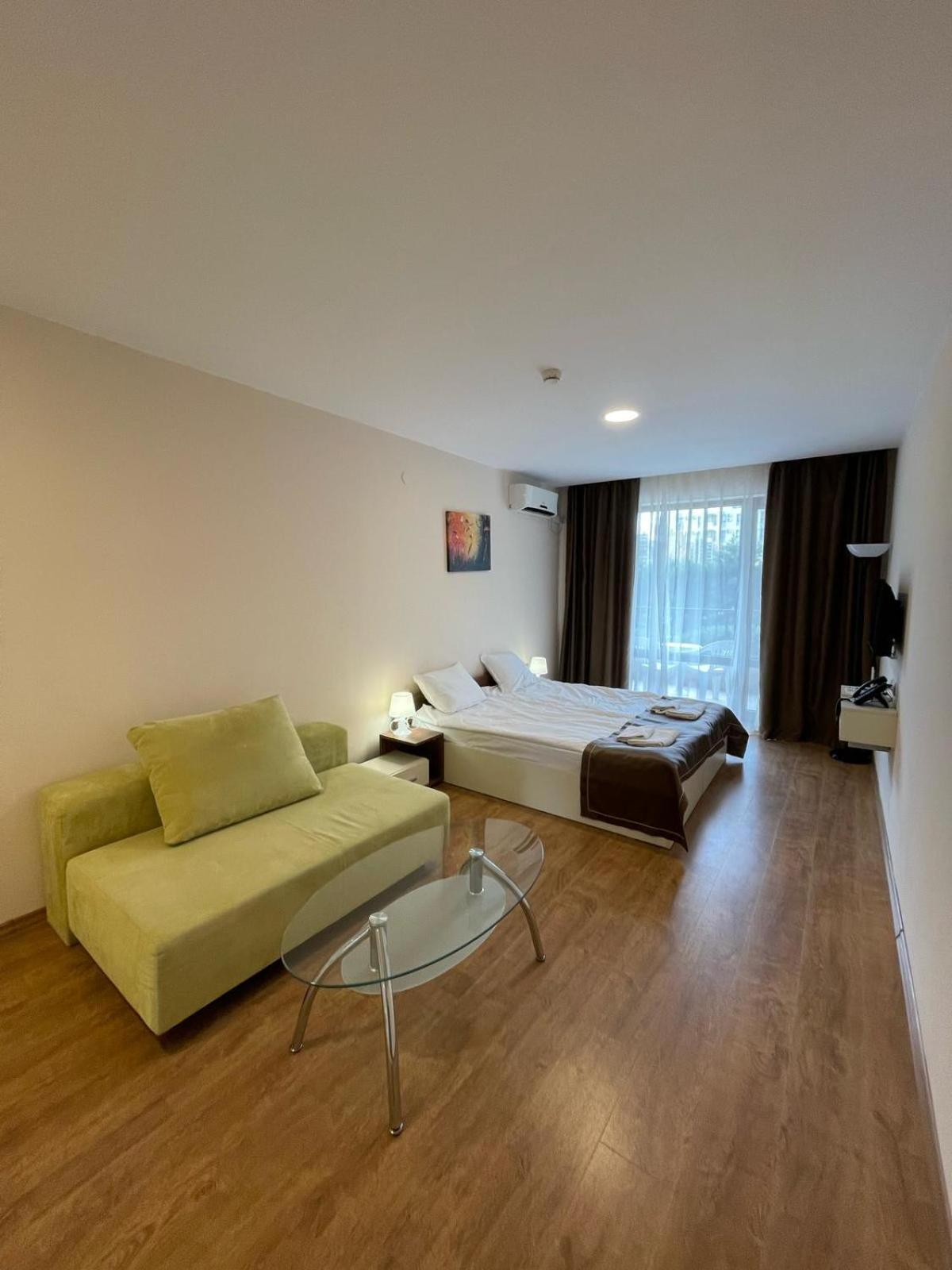 Premier Fort Beach - Premium Apartments Sveti Vlas Ngoại thất bức ảnh